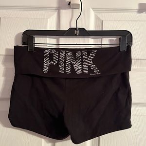 Victoria’s Secret PINK Sequined Shorts